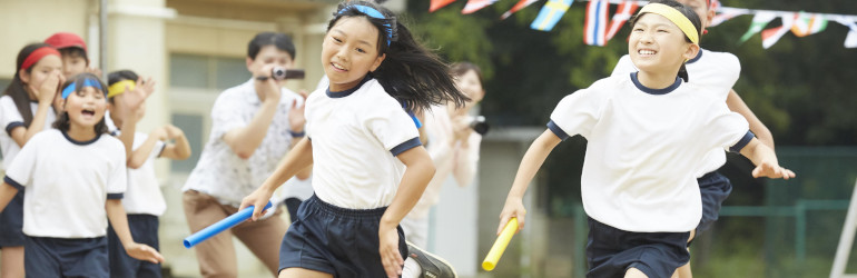 秋の運動会にピッタリなおすすめのトロフィーは Ichikawa Sk トピックス